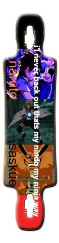 naruto Skateboards, Longboards and Grip Tape Image