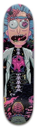 Design 598391 Skateboards, Longboards and Grip Tape