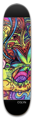 Design 598481 Skateboards, Longboards and Grip Tape
