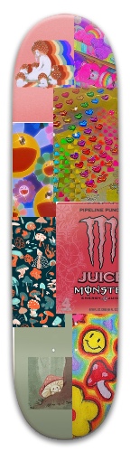 Design 598482 Skateboards, Longboards and Grip Tape