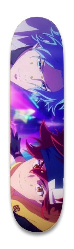 Sk8 the infinity~langa&amp;amp;riki Skateboards, Longboards and Grip Tape Image