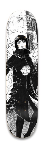 Design 598564 Skateboards, Longboards and Grip Tape Image