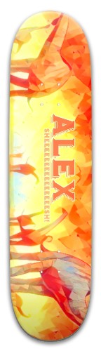 Design 598607 Skateboards, Longboards and Grip Tape