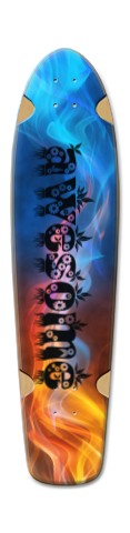 Design 598612 Skateboards, Longboards and Grip Tape