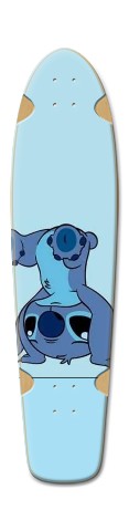 Design 598853 Skateboards, Longboards and Grip Tape