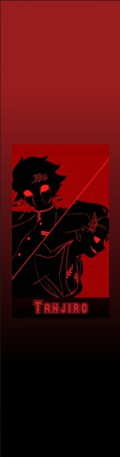 Tanjiro griptape Skateboards, Longboards and Grip Tape Image