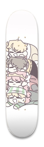 Shi Skateboards, Longboards and Grip Tape Image