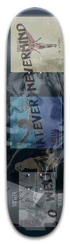 Design 599111 Skateboards, Longboards and Grip Tape
