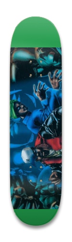 Design 599270 Skateboards, Longboards and Grip Tape