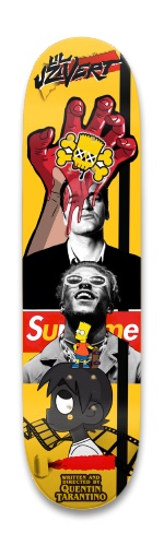 Design 599279 Skateboards, Longboards and Grip Tape
