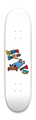 Design 599381 Skateboards, Longboards and Grip Tape