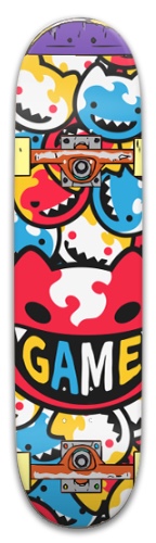 Design 599513 Skateboards, Longboards and Grip Tape Image