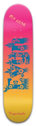 Design 599738 Skateboards, Longboards and Grip Tape Image