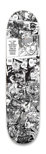 Design 599802 Skateboards, Longboards and Grip Tape