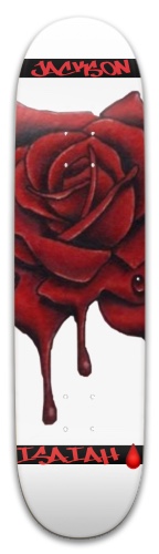Bloodiest Rose