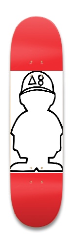 Design 600107 Skateboards, Longboards and Grip Tape