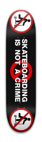 Design 600317 Skateboards, Longboards and Grip Tape