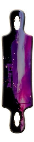 night city vibe Skateboards, Longboards and Grip Tape Image