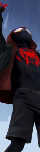 Miles Morales Skateboards, Longboards and Grip Tape Image