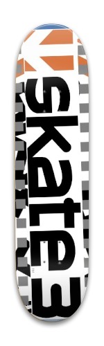 Design 600483 Skateboards, Longboards and Grip Tape