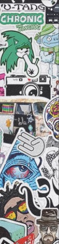 Design 600631 Skateboards, Longboards and Grip Tape Image