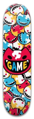 Miya Chinen&amp;rsquo;s Skateboard