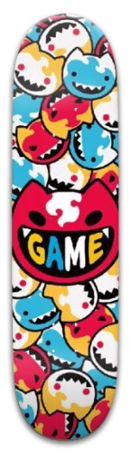 Design 600954 Skateboards, Longboards and Grip Tape