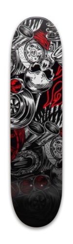 Design 600970 Skateboards, Longboards and Grip Tape Image
