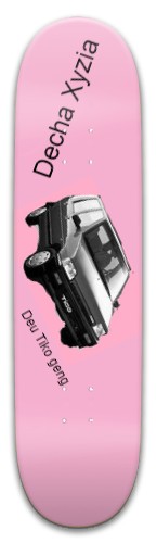 Design 601008 Skateboards, Longboards and Grip Tape Image