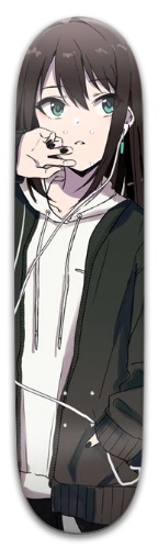 Shibuya rin Skateboards, Longboards and Grip Tape Image