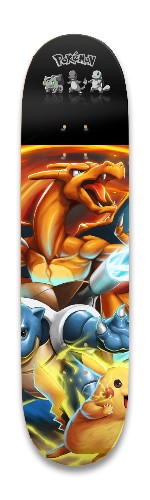 Design 601279 Skateboards, Longboards and Grip Tape