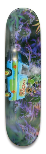Design 601317 Skateboards, Longboards and Grip Tape