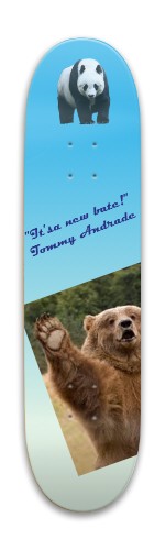 It&amp;#039;sa new bate Skateboards, Longboards and Grip Tape Image