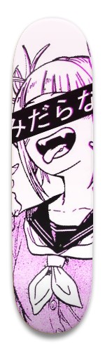 Pink Mha deck