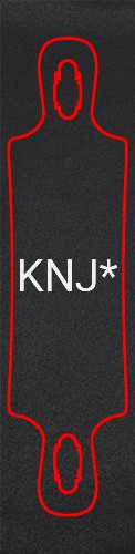 Design 601557 Skateboards, Longboards and Grip Tape