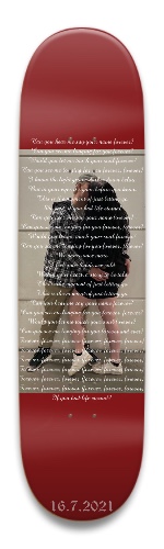 Design 601575 Skateboards, Longboards and Grip Tape Image