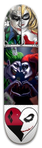 joker and harley