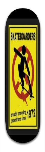 Design 60174 Skateboards, Longboards and Grip Tape