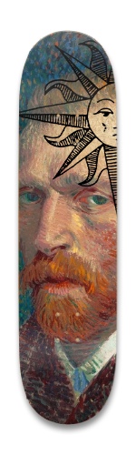 Design 601863 Skateboards, Longboards and Grip Tape Image