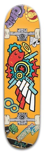 Design 601864 Skateboards, Longboards and Grip Tape Image
