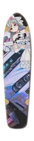 Design 601871 Skateboards, Longboards and Grip Tape Image