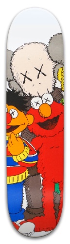 Design 601898 Skateboards, Longboards and Grip Tape