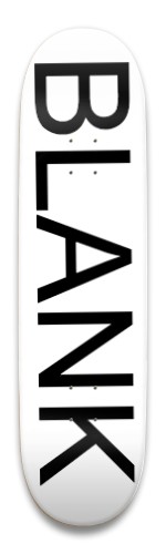 BLANK SKATEBOARDS Skateboards, Longboards and Grip Tape Image