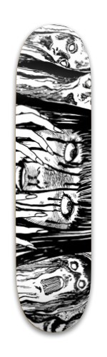 Dabiii Skateboards, Longboards and Grip Tape Image