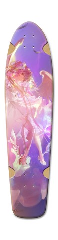 Madoka Magica Board Skateboards, Longboards and Grip Tape Image