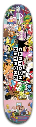 cartoons
