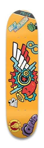 Design 602289 Skateboards, Longboards and Grip Tape Image