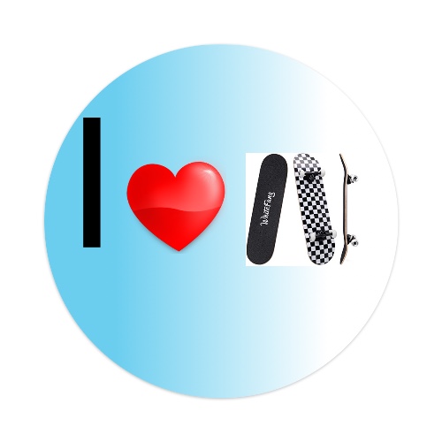 Design 602453 Skateboards, Longboards and Grip Tape