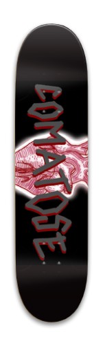 comatose Skateboards, Longboards and Grip Tape Image