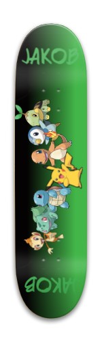 Design 602690 Skateboards, Longboards and Grip Tape Image